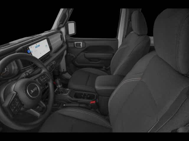 Thumbnail: 2025 Jeep Wrangler - 6