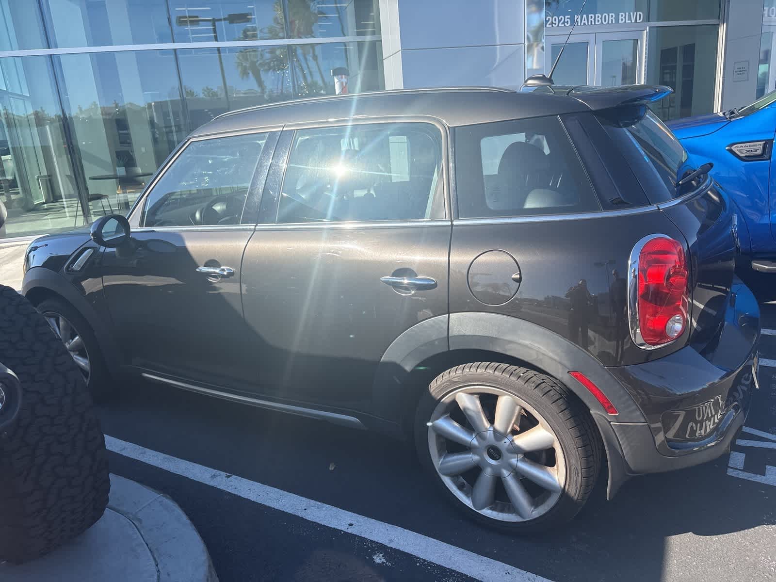 Thumbnail: 2015 MINI Cooper Countryman - 3