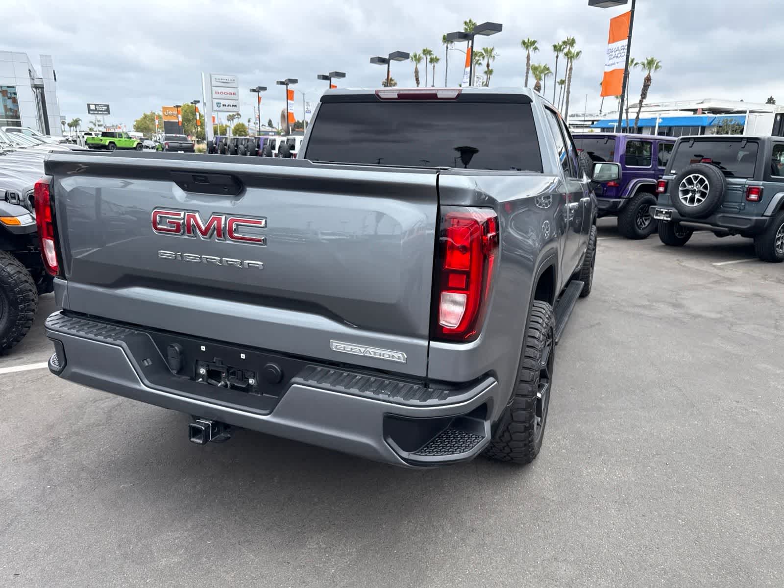 Thumbnail: 2020 GMC Sierra 1500 - 18