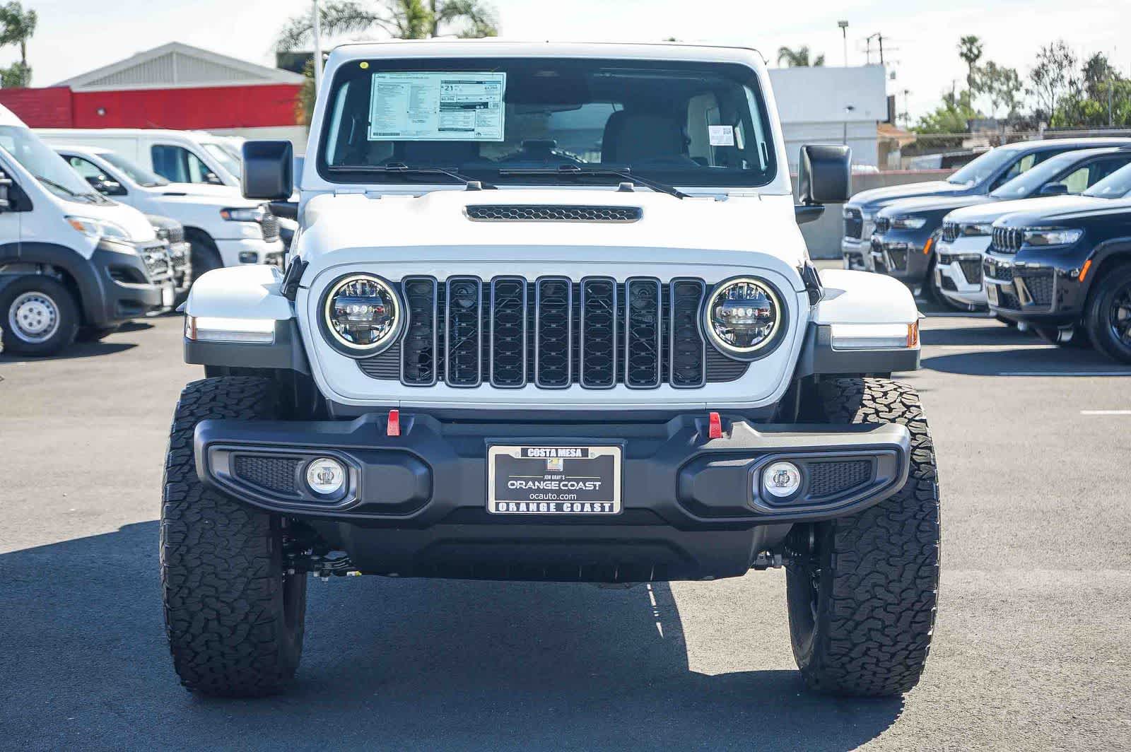 Thumbnail: 2026 Jeep Wrangler - 2