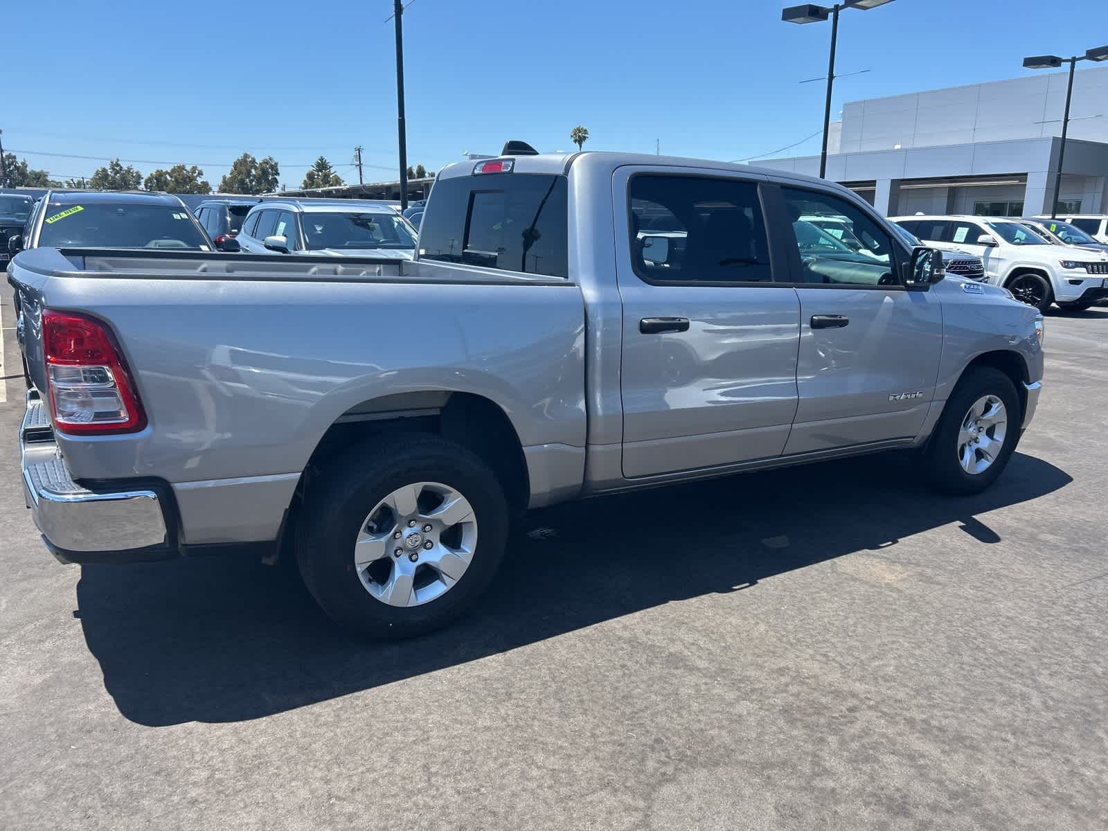 Thumbnail: 2023 RAM 1500 - 6