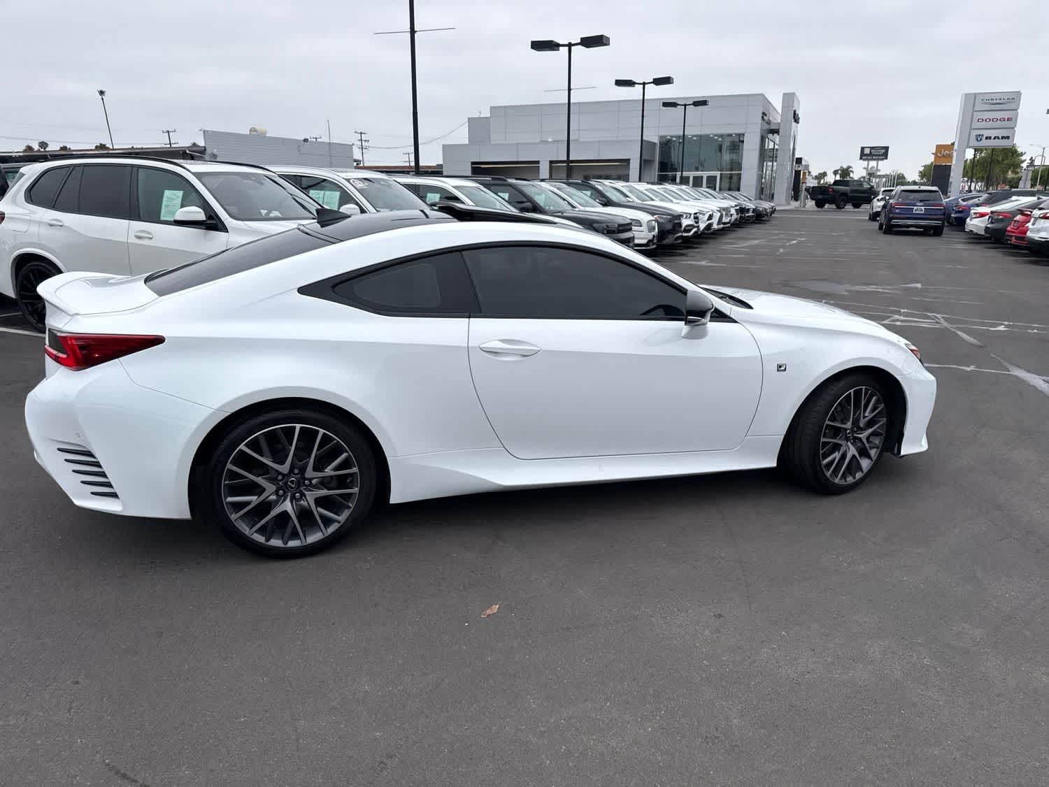 Thumbnail: 2016 Lexus RC - 14