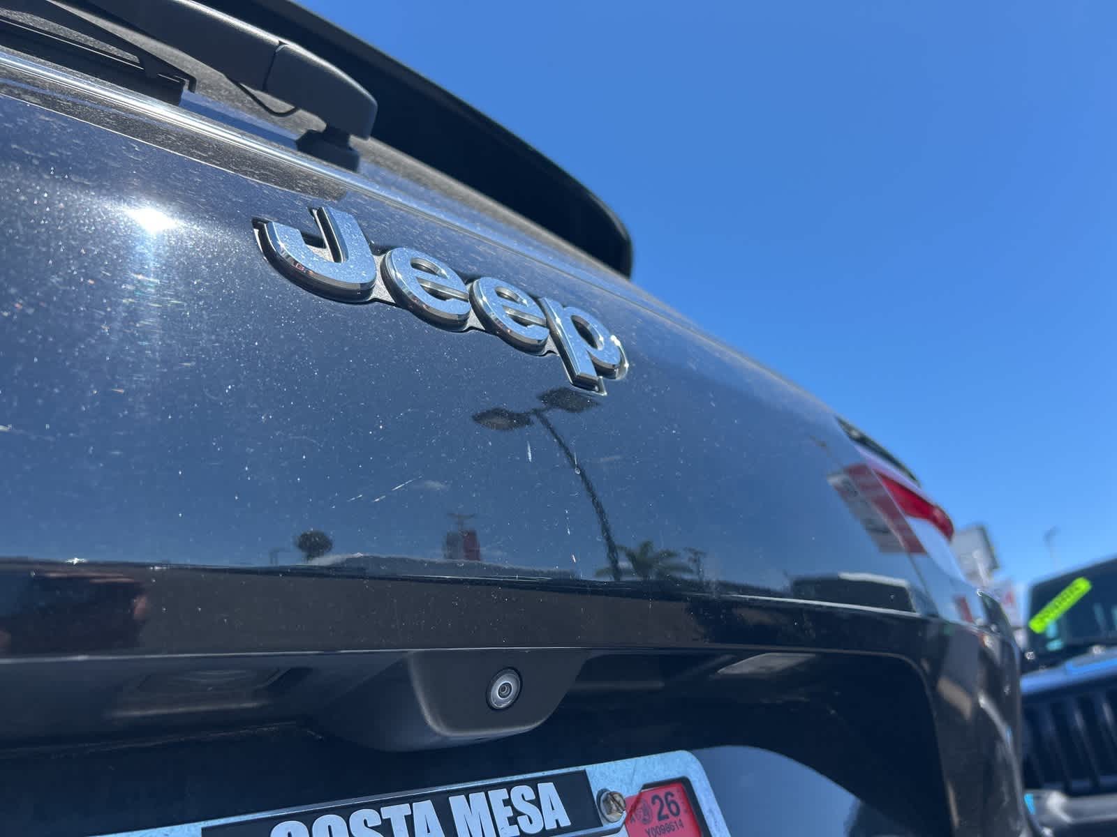 Thumbnail: 2021 Jeep Grand Cherokee L - 17