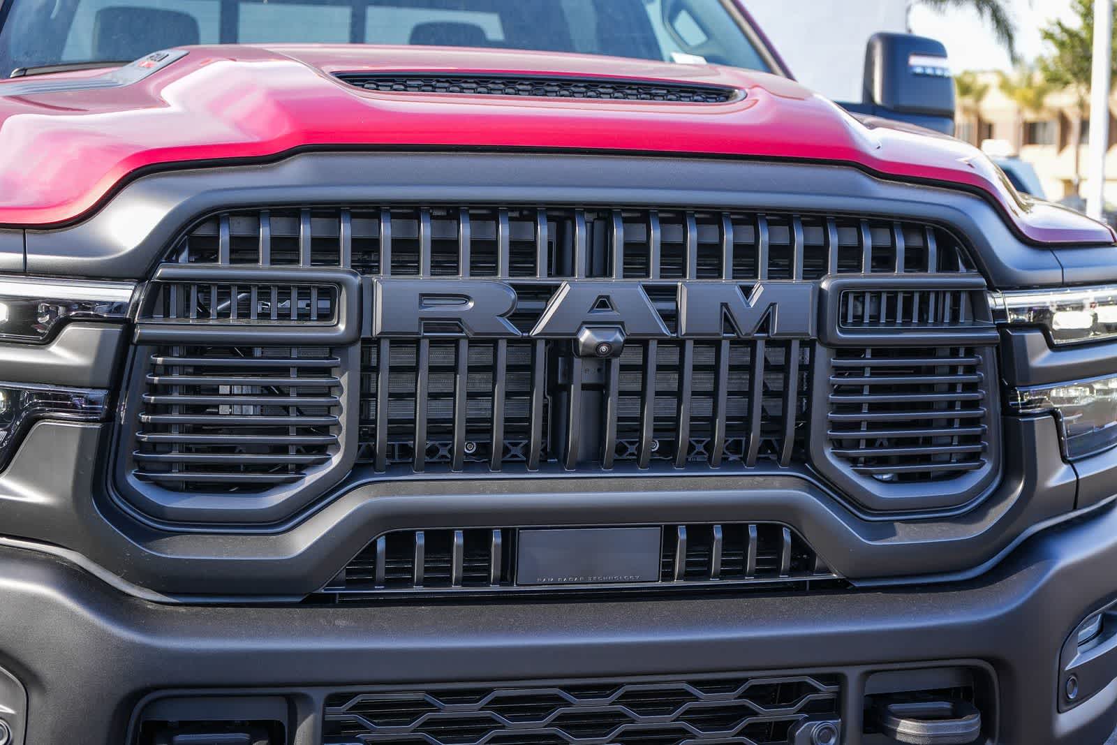 Thumbnail: 2026 RAM 2500 - 5