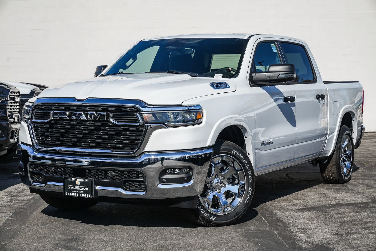 Thumbnail: 2026 RAM 1500 - 1