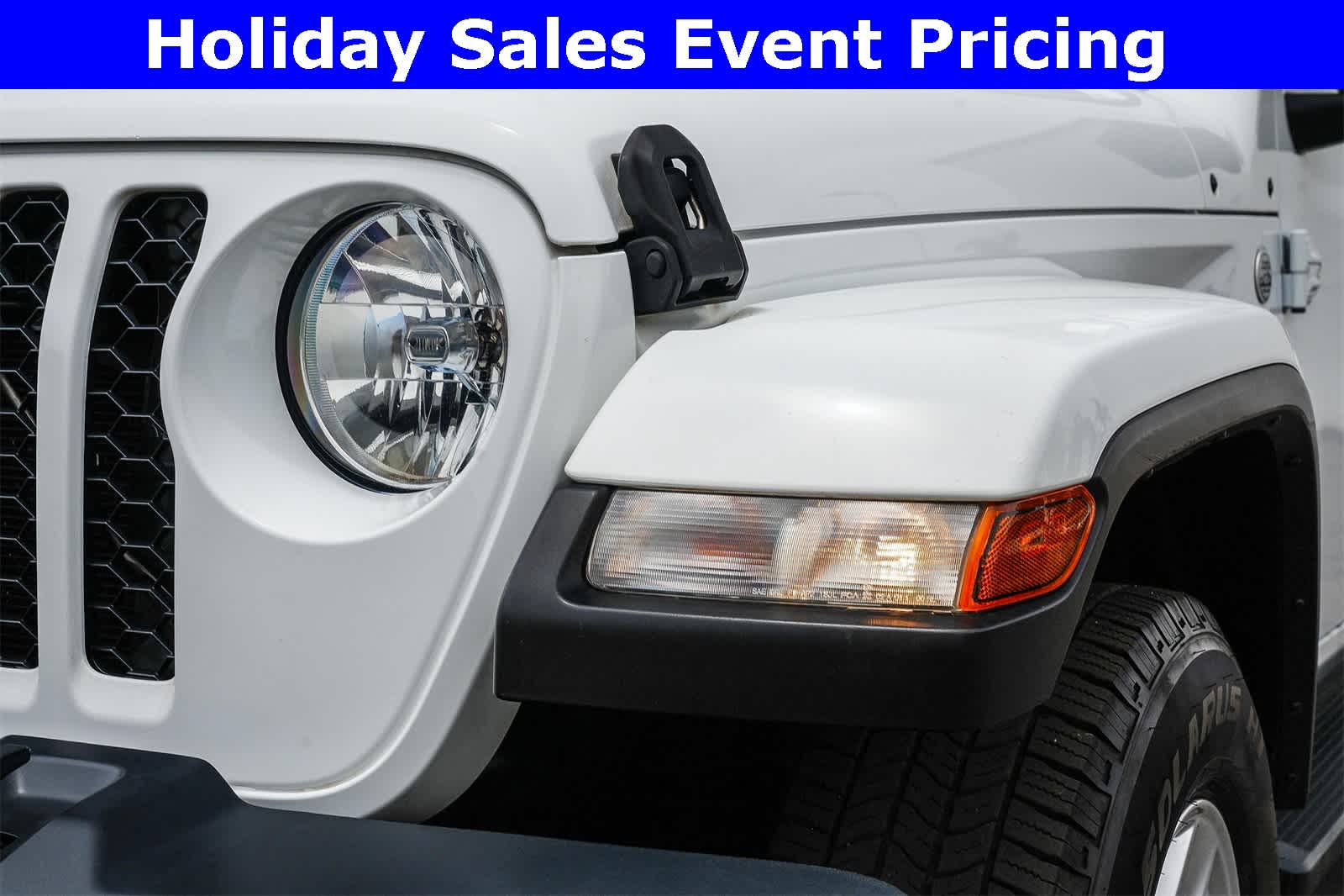 Thumbnail: 2021 Jeep Gladiator - 8