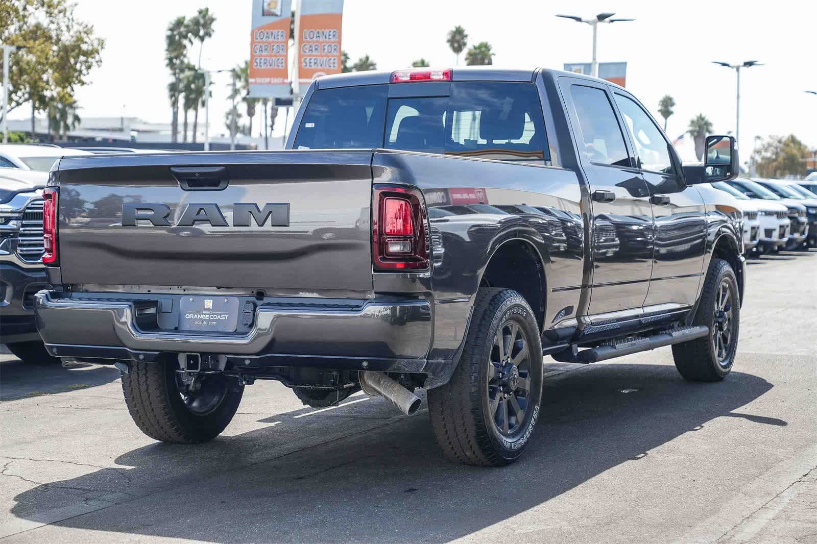 Thumbnail: 2026 RAM 2500 - 4