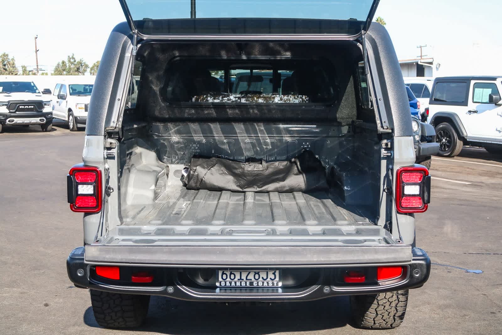 Thumbnail: 2021 Jeep Gladiator - 29