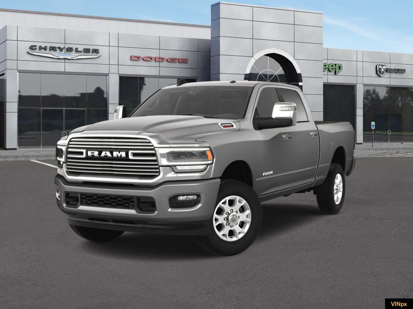 2024 RAM 2500 Laramie -
                Costa Mesa, CA