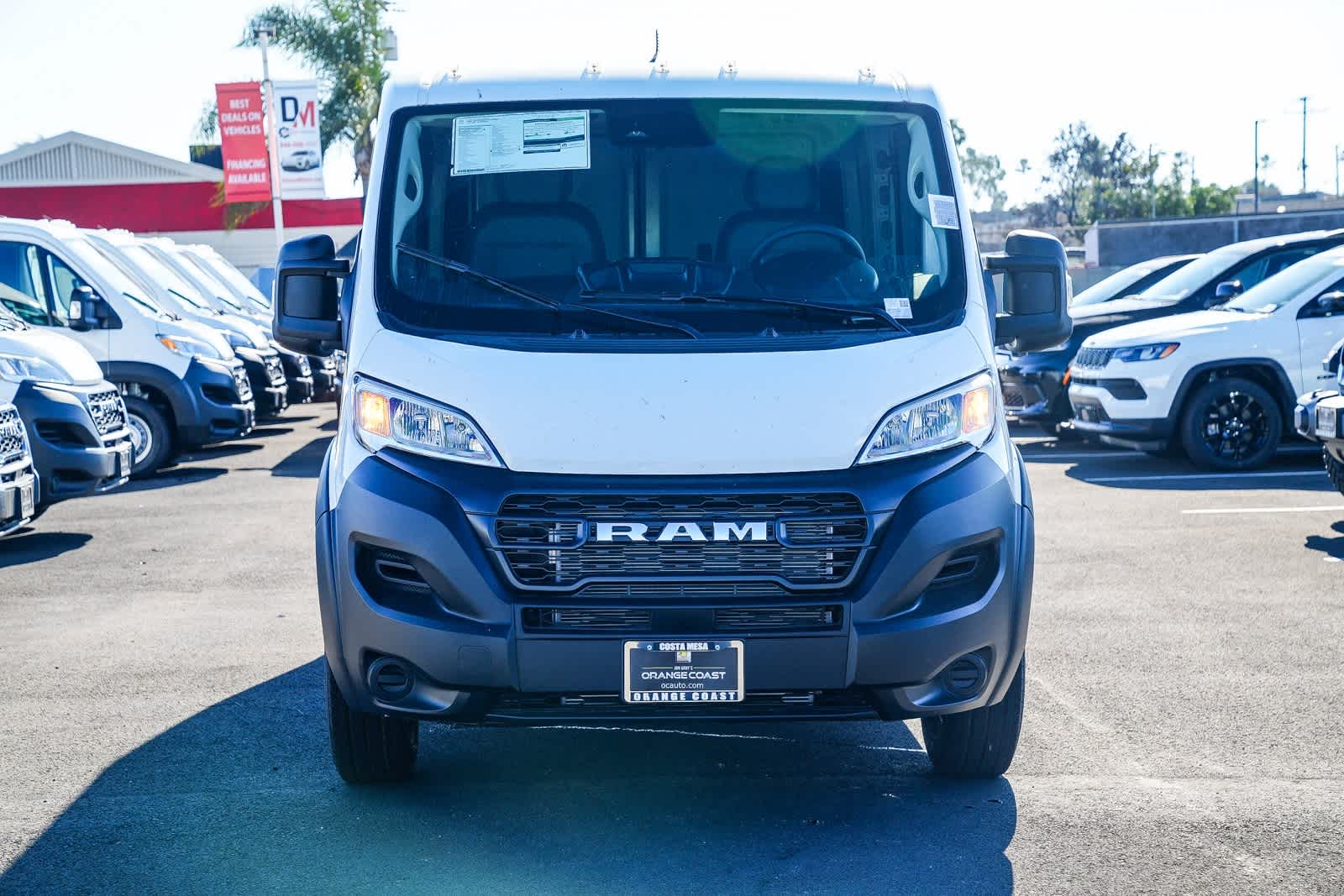 Thumbnail: 2026 RAM ProMaster - 2