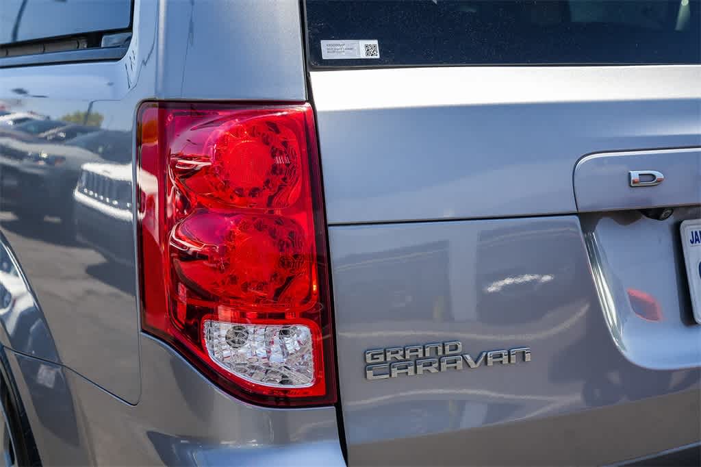 Thumbnail: 2019 Dodge Grand Caravan - 7