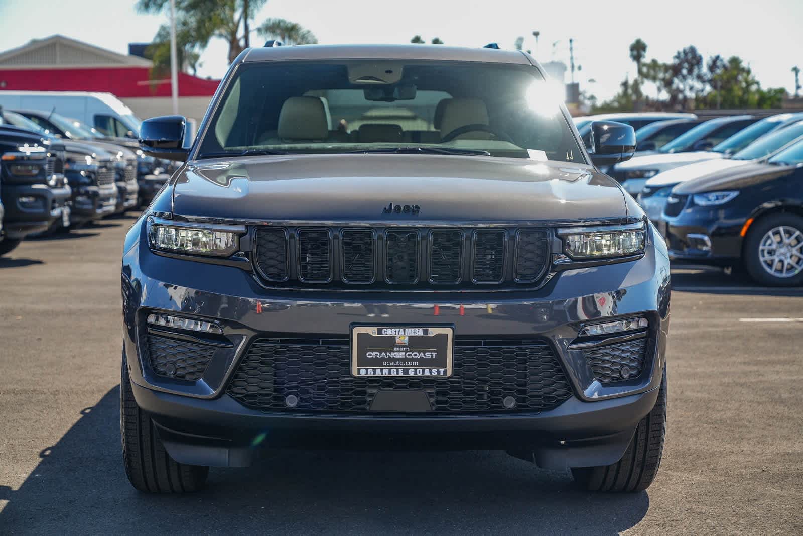 Thumbnail: 2025 Jeep Grand Cherokee - 2