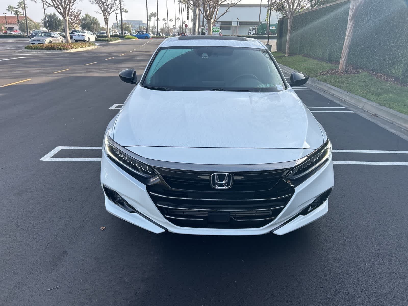 Thumbnail: 2022 Honda Accord - 9