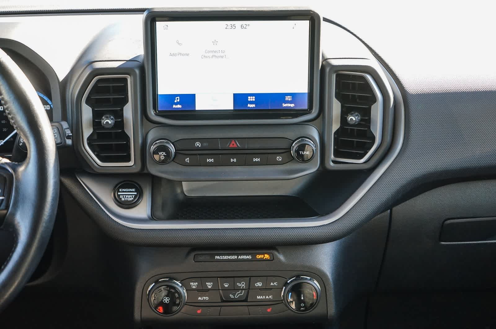 Thumbnail: 2022 Ford Bronco Sport - 11