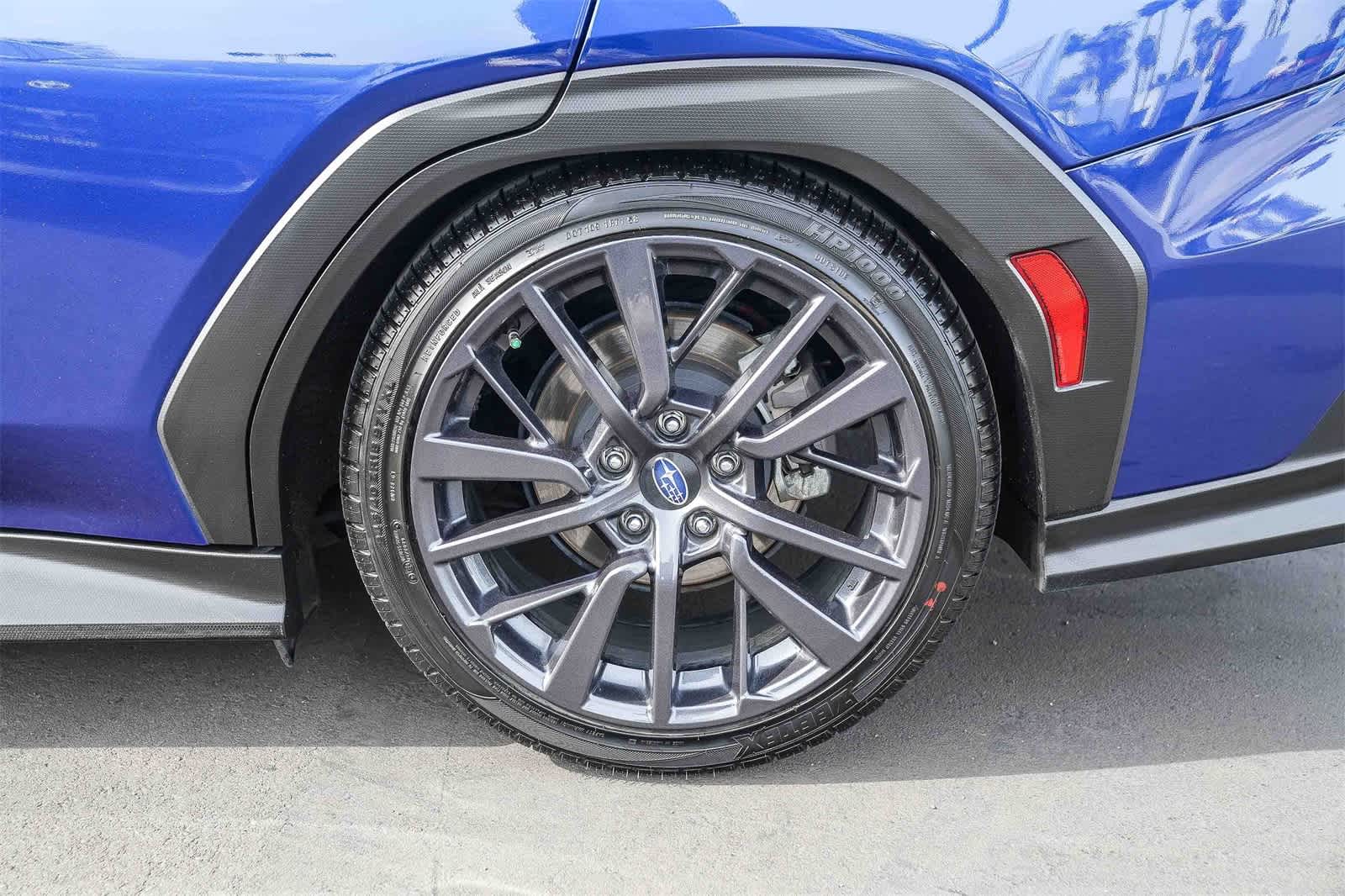 Thumbnail: 2023 Subaru WRX - 9