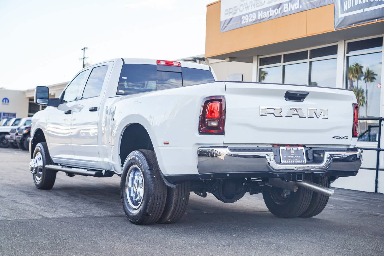 Thumbnail: 2026 RAM 3500 - 8