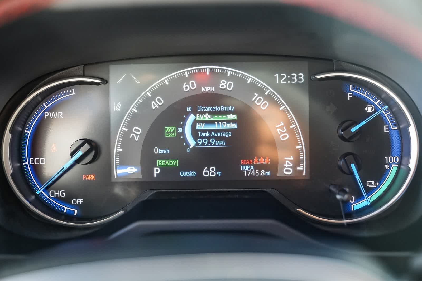 Thumbnail: 2021 Toyota RAV4 - 21