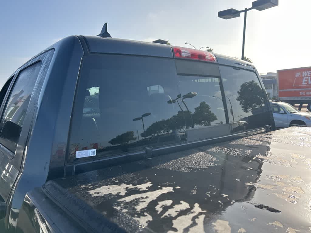 2014 RAM 1500 Laramie 20
