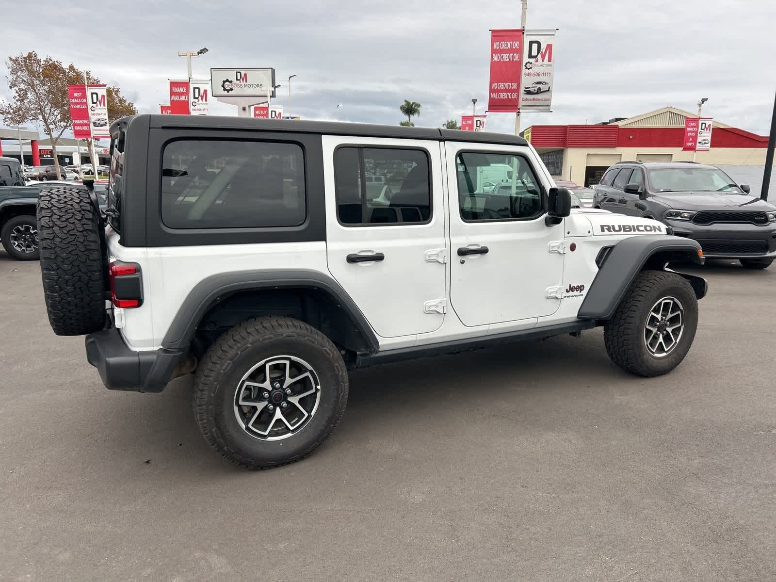 Thumbnail: 2024 Jeep Wrangler - 7