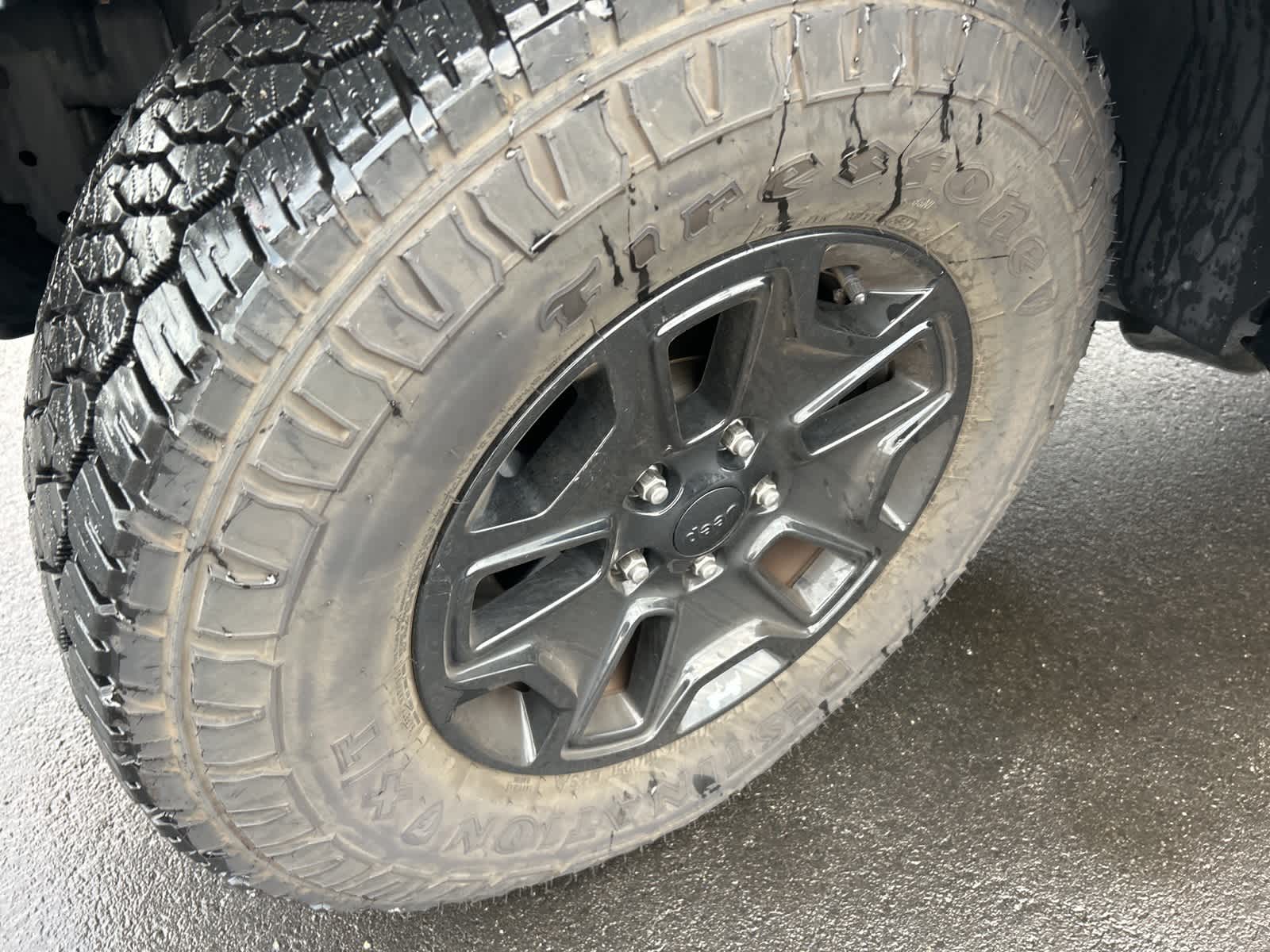 Thumbnail: 2018 Jeep Wrangler - 12