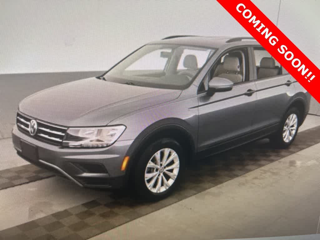 Thumbnail: 2019 Volkswagen Tiguan - 1
