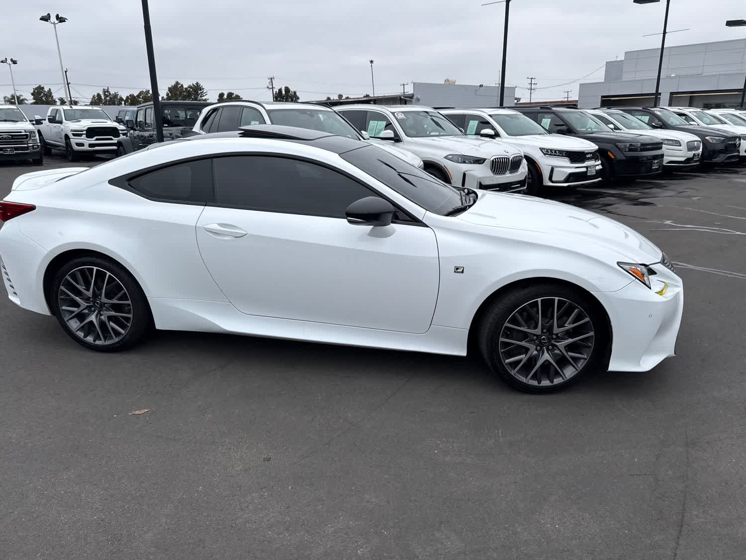 Thumbnail: 2016 Lexus RC - 11
