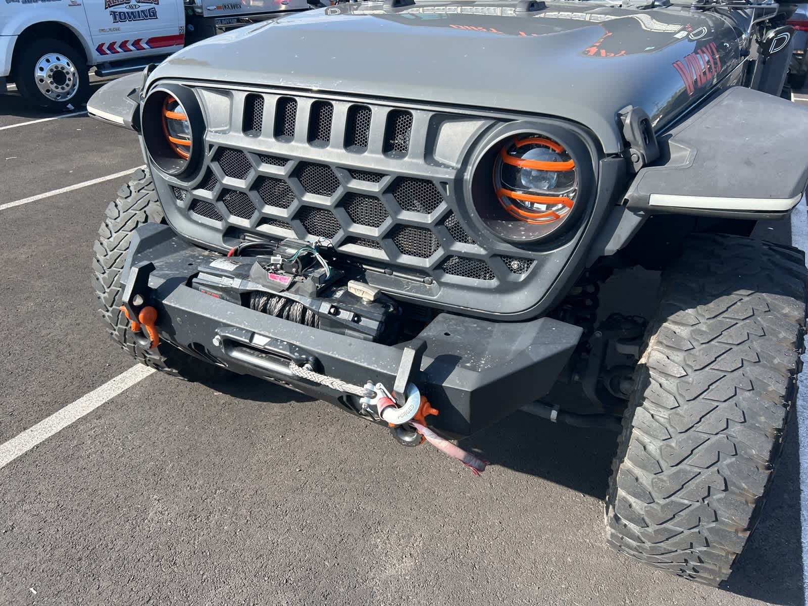 Thumbnail: 2020 Jeep Wrangler - 9