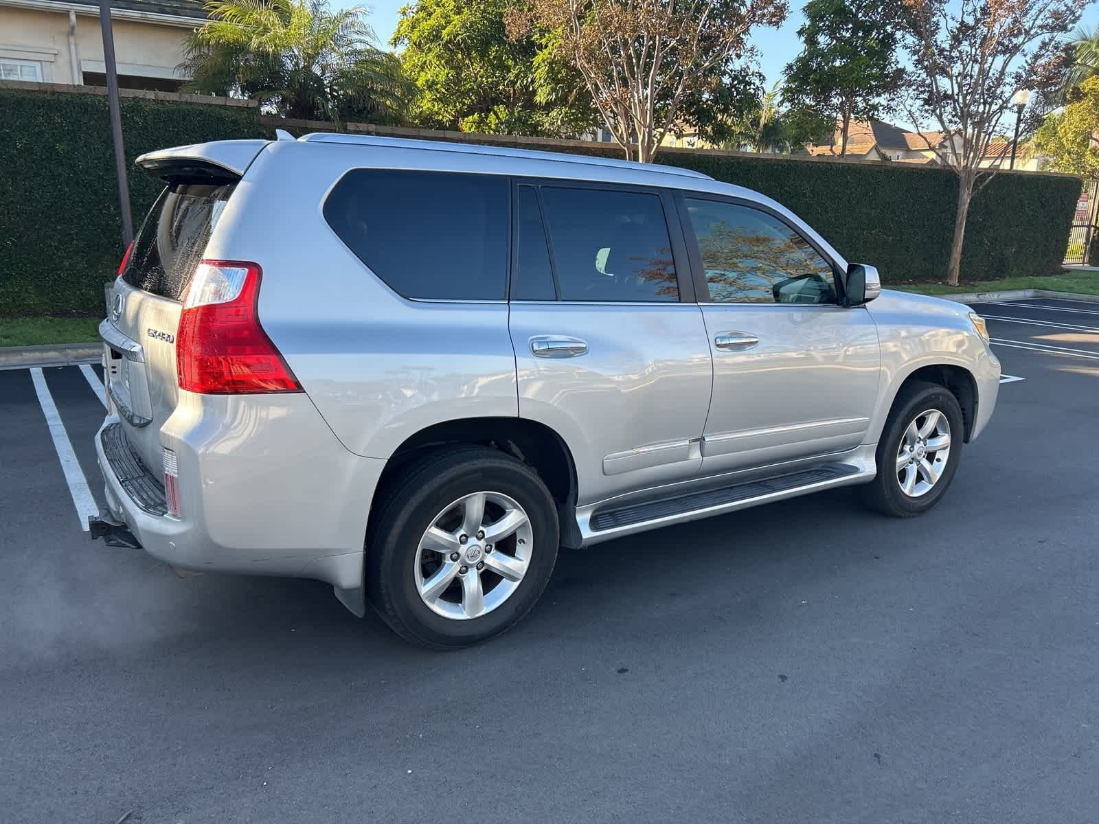 Thumbnail: 2013 Lexus GX - 7