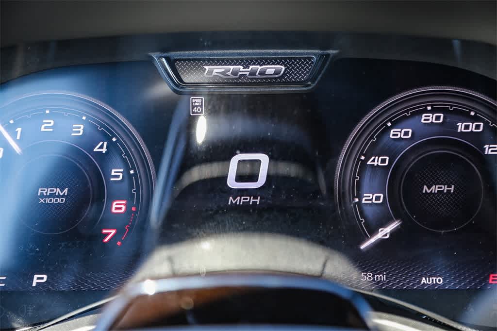 2025 RAM 1500 RHO 26