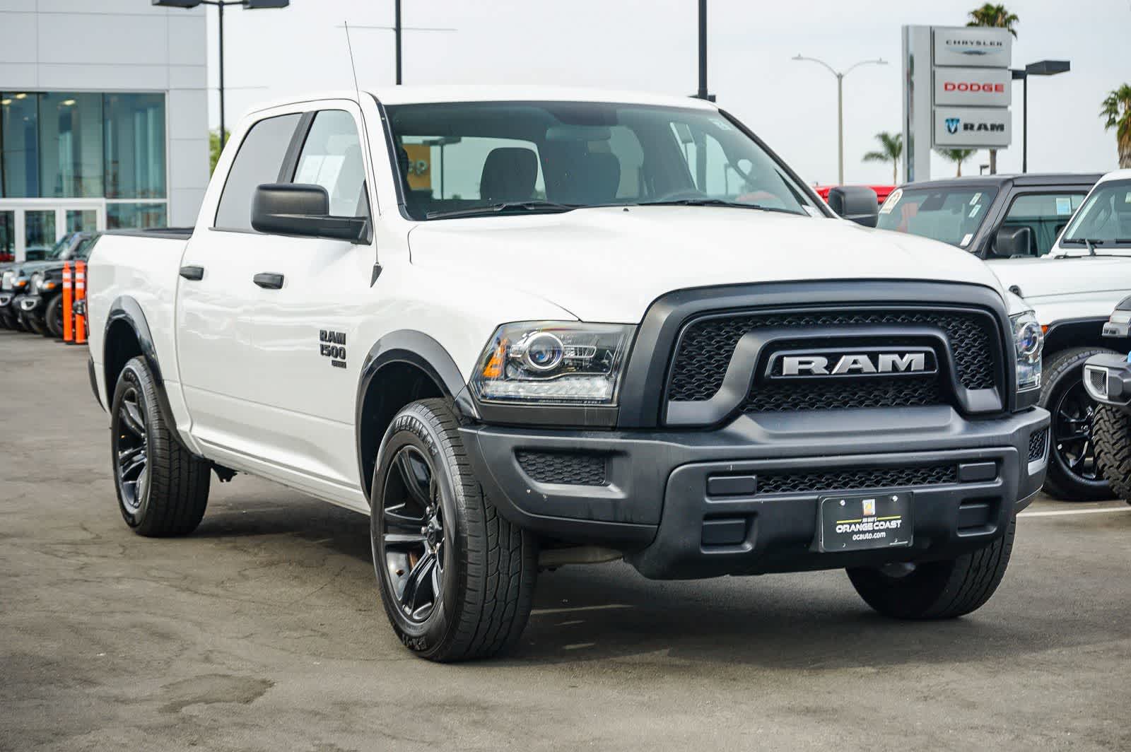 Thumbnail: 2024 RAM 1500 - 2