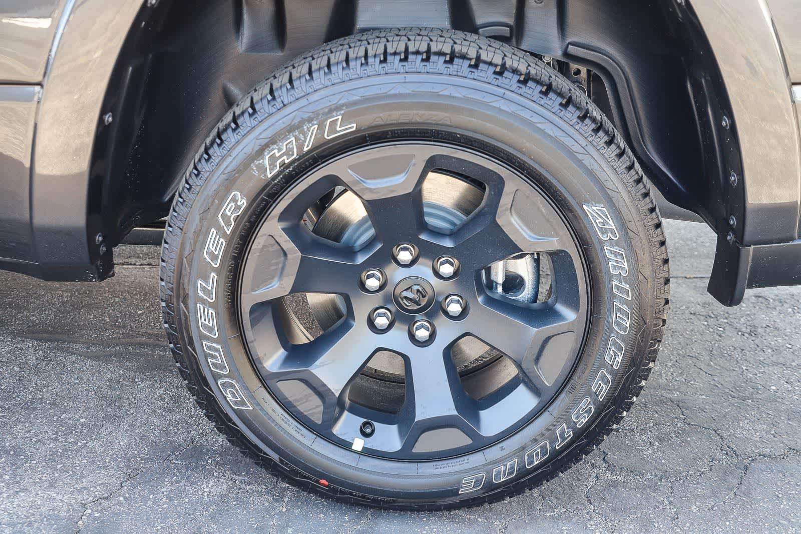 Thumbnail: 2026 RAM 1500 - 11