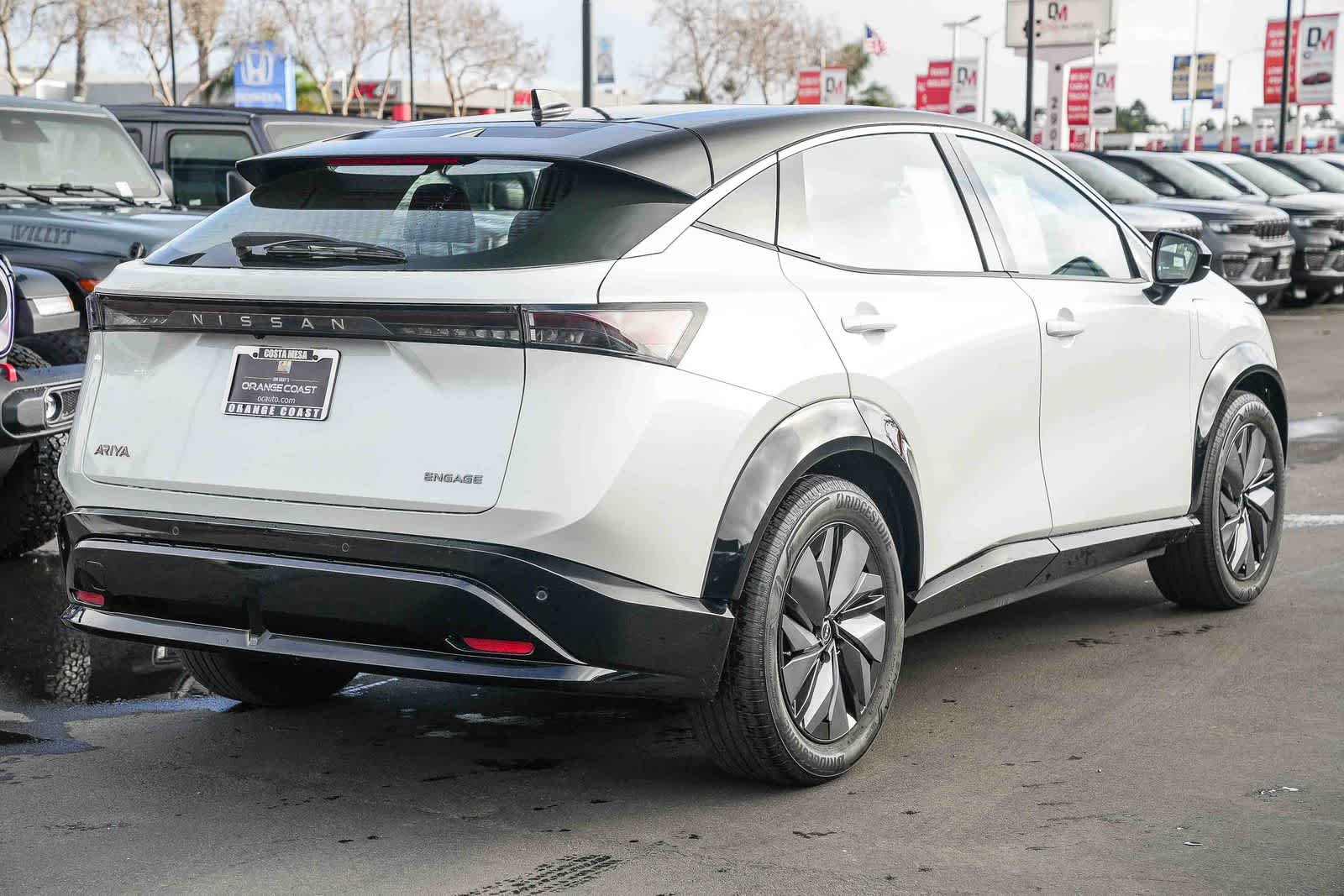 Thumbnail: 2023 Nissan Ariya - 6