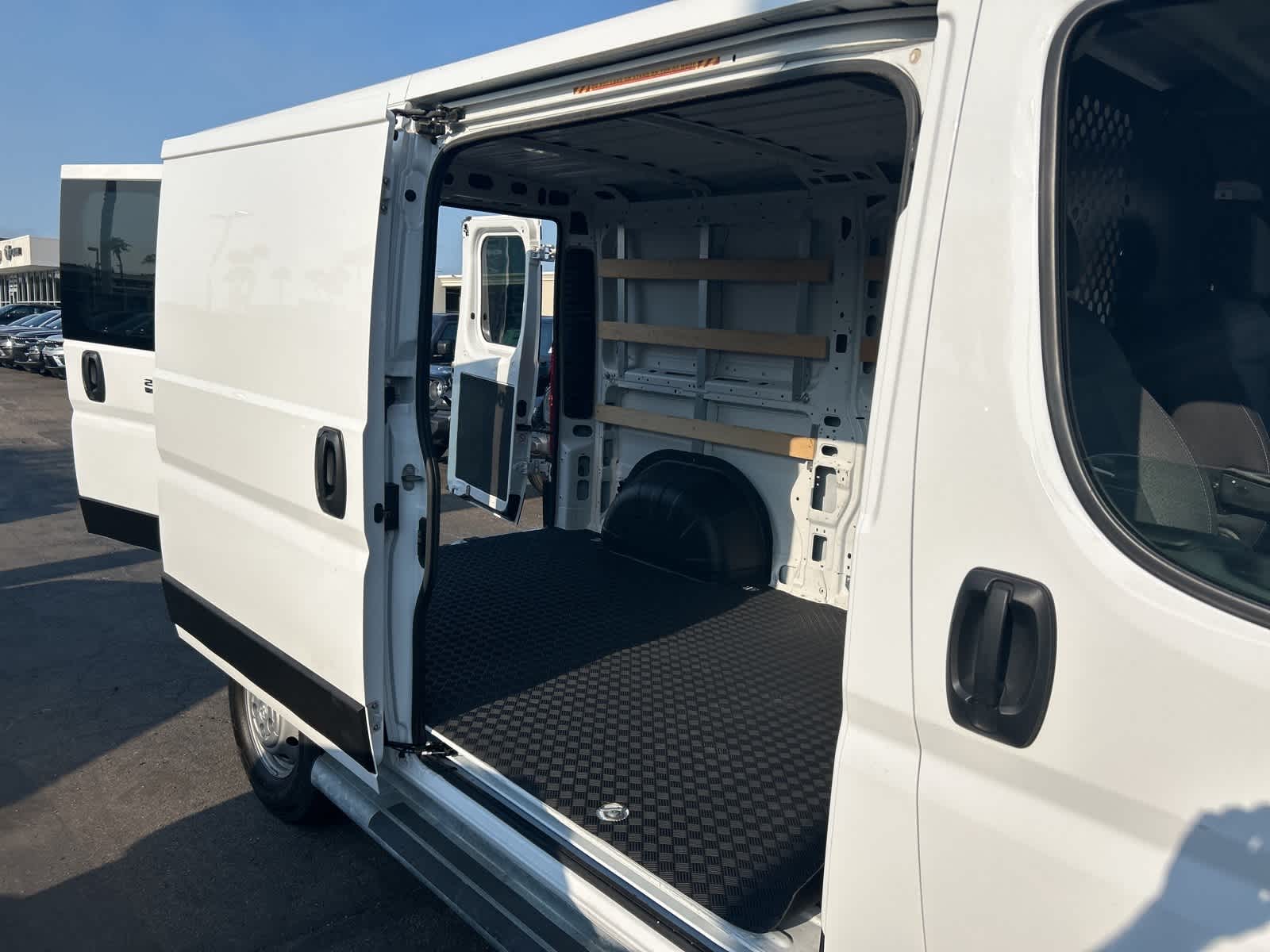 Thumbnail: 2023 RAM ProMaster - 31