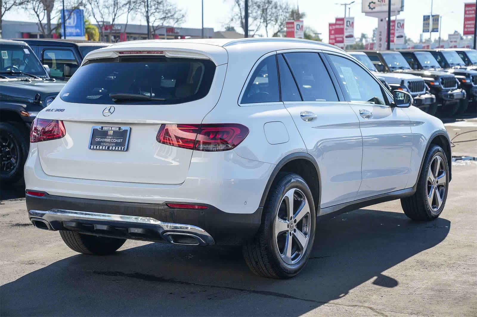 Thumbnail: 2022 Mercedes-Benz GLC - 4