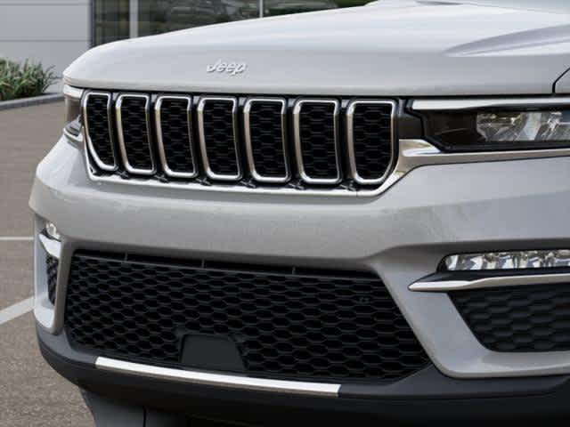 Thumbnail: 2025 Jeep Grand Cherokee - 36