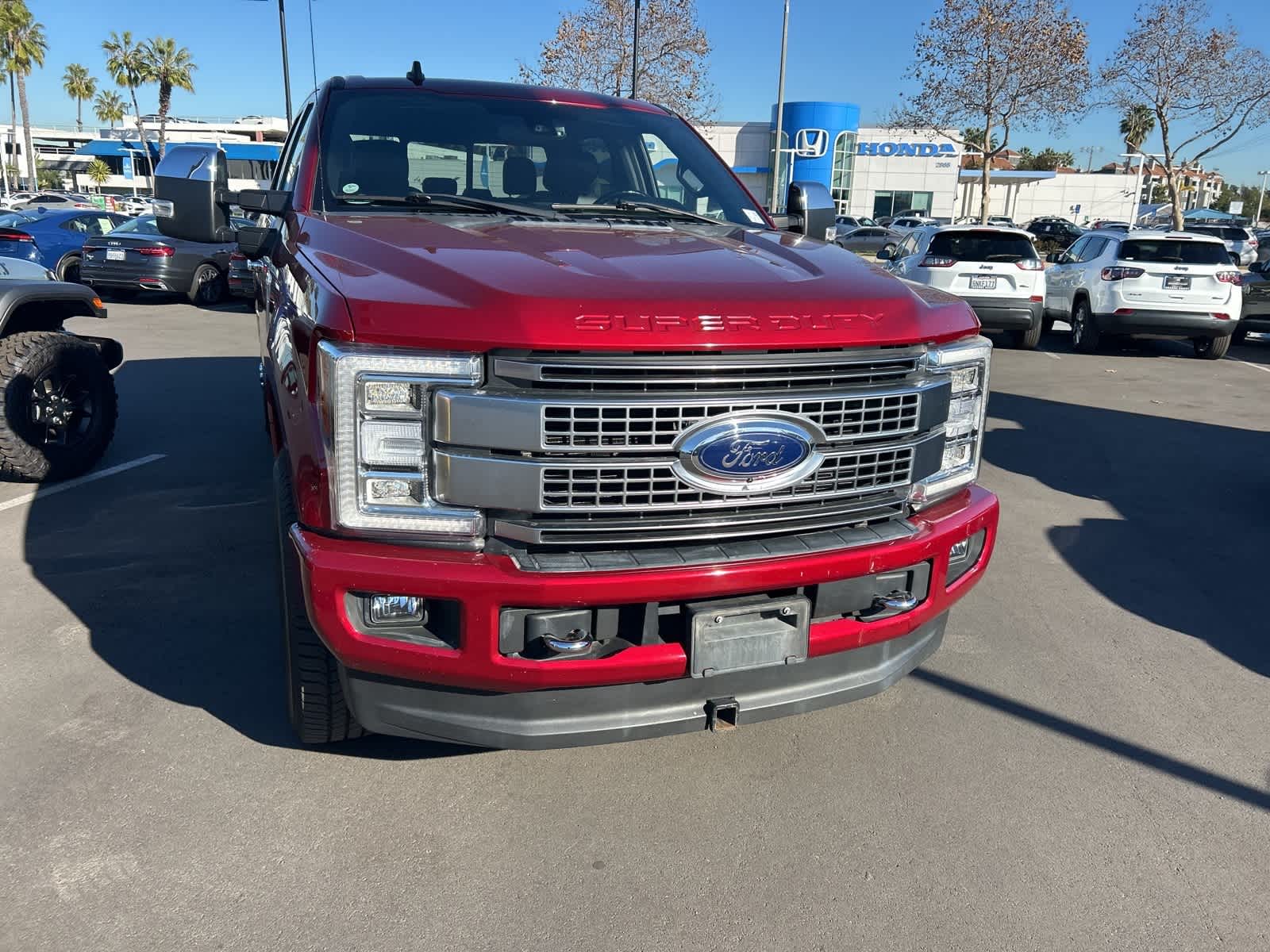 Thumbnail: 2019 Ford F-350 - 10