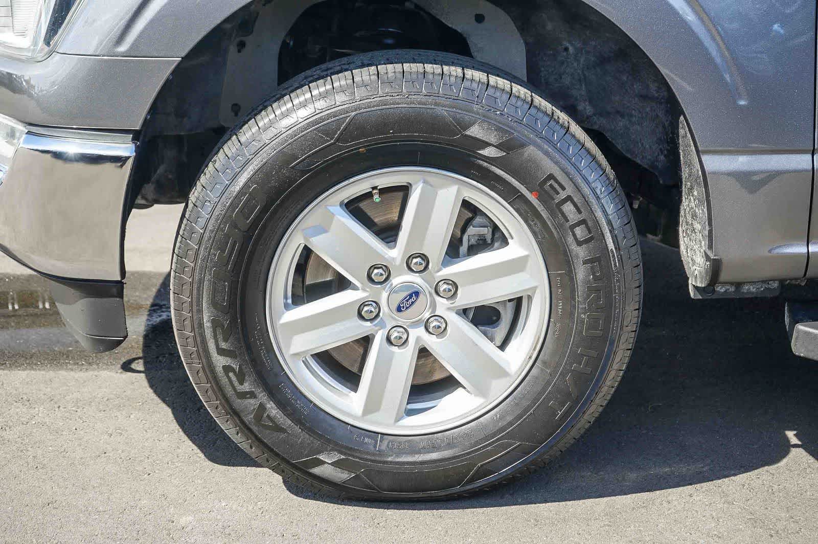 Thumbnail: 2021 Ford F-150 - 9