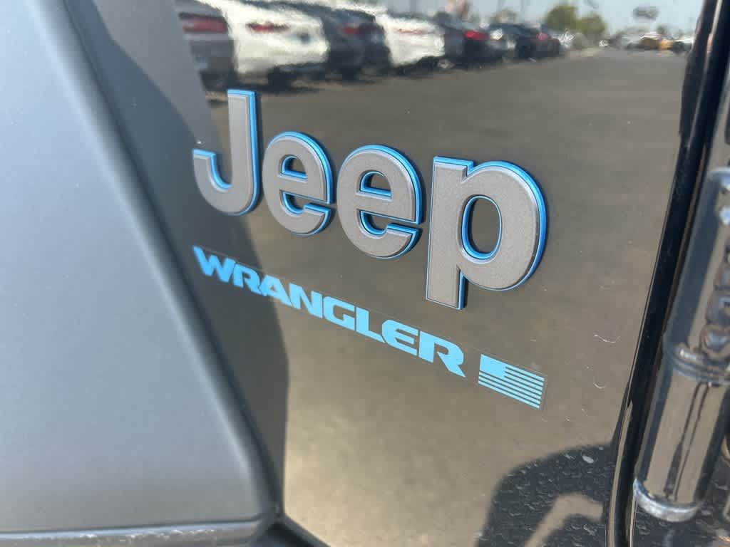 Thumbnail: 2024 Jeep Wrangler - 11
