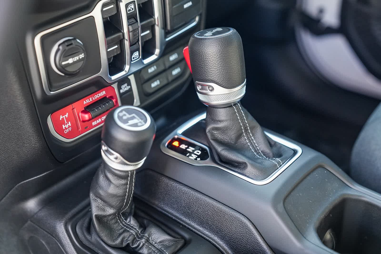 Thumbnail: 2026 Jeep Wrangler - 20