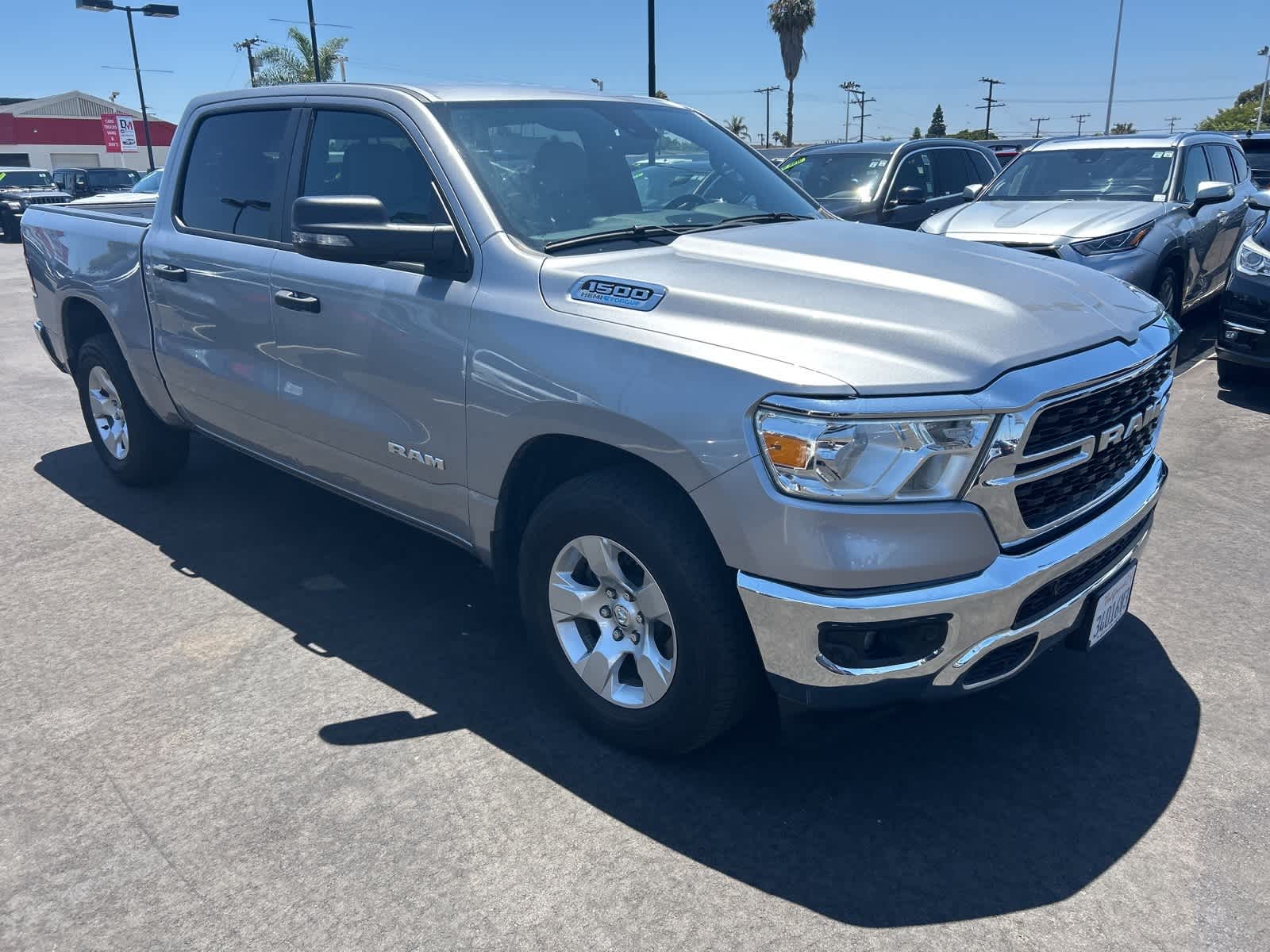Thumbnail: 2023 RAM 1500 - 7