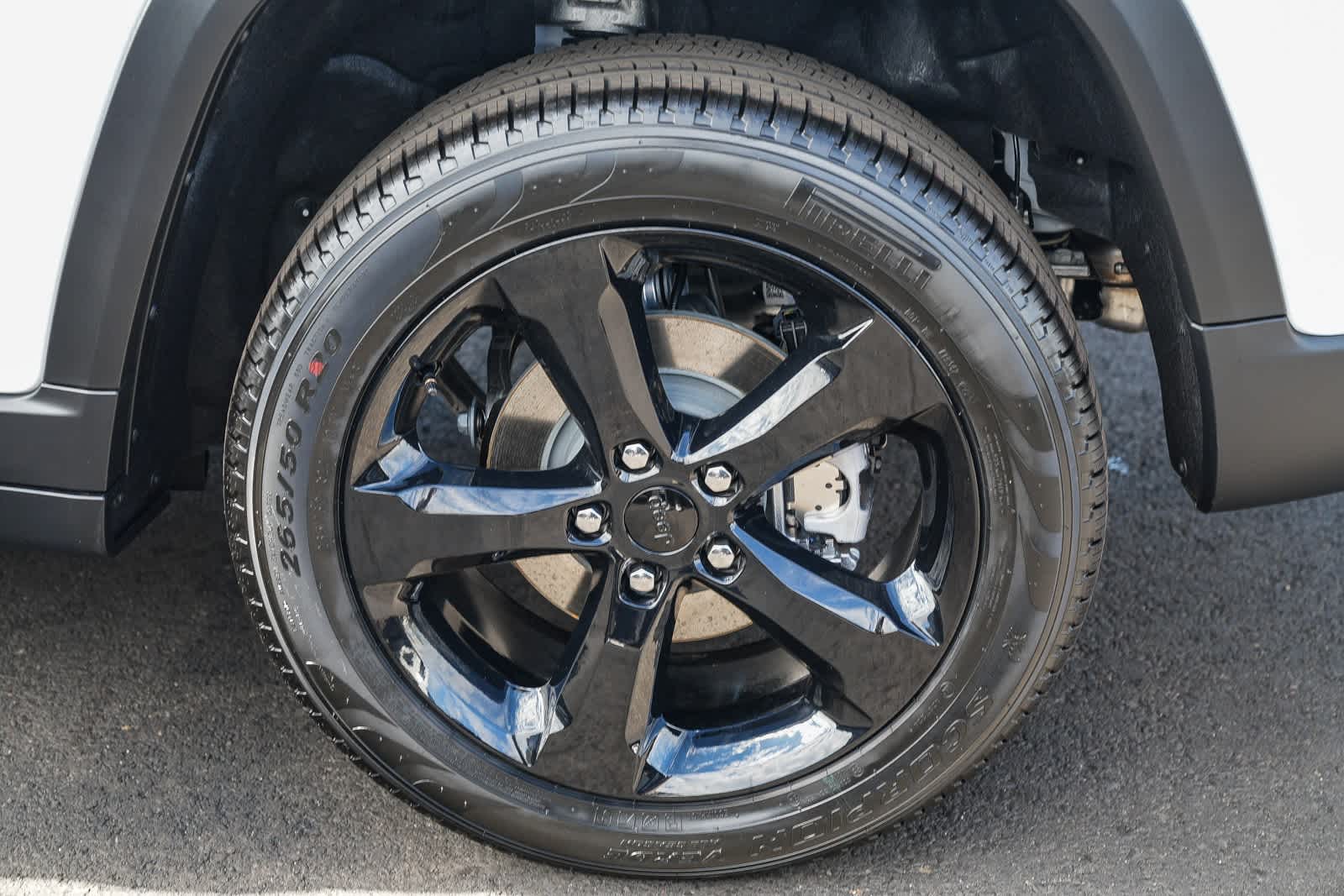 Thumbnail: 2025 Jeep Grand Cherokee - 10