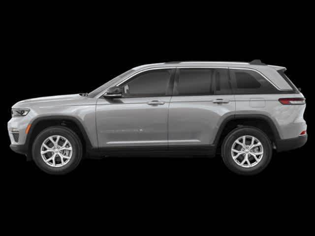 Thumbnail: 2025 Jeep Grand Cherokee - 3