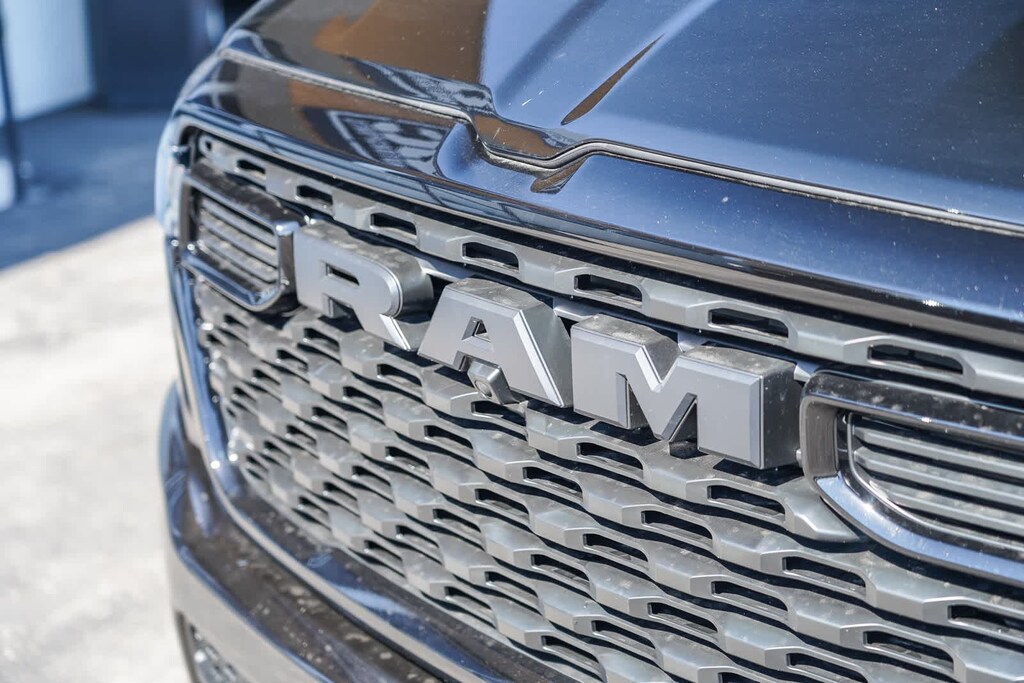 New 2026 Ram 1500 Big Horn/Lone Star Truck Crew Cab