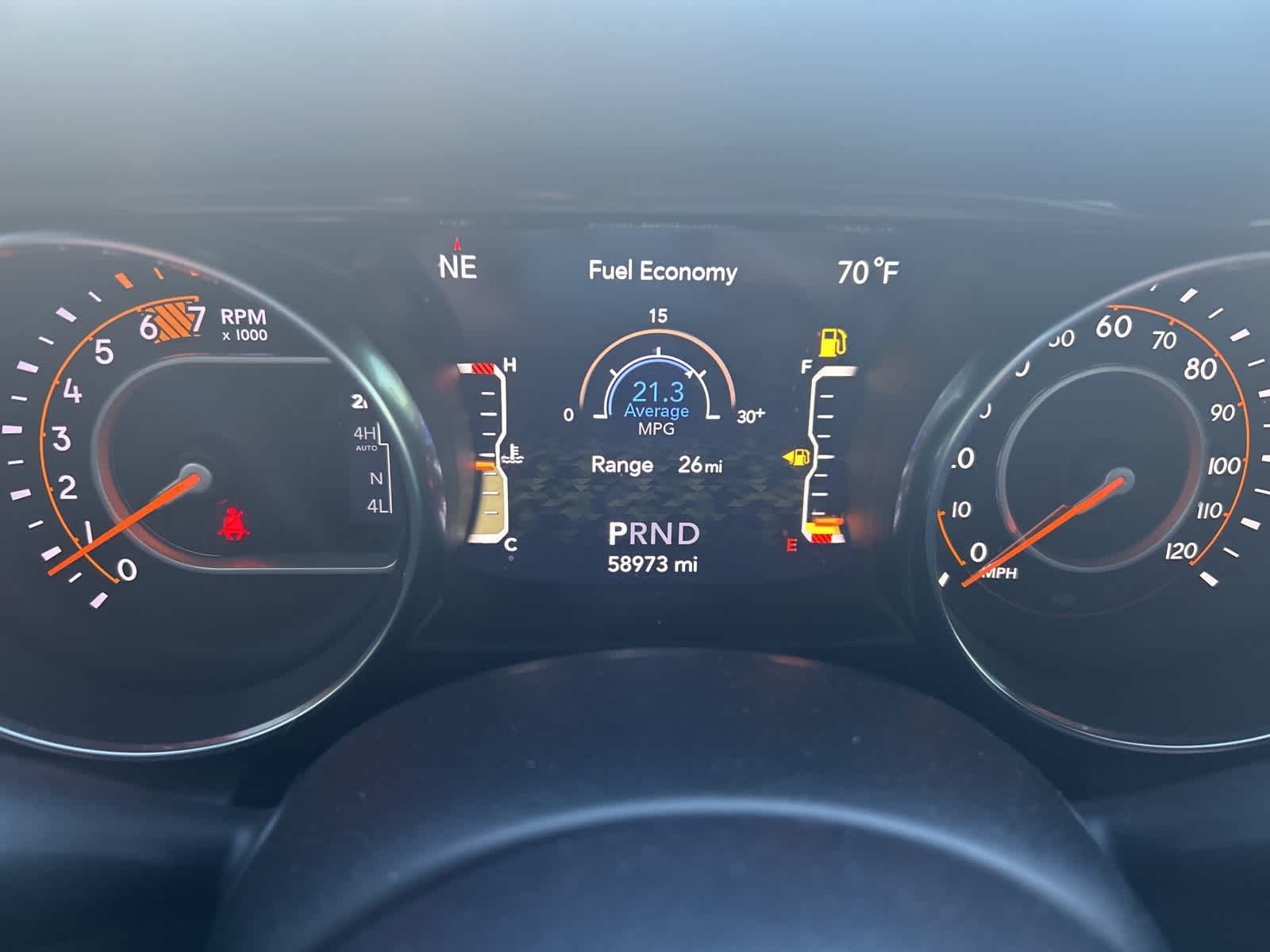 Thumbnail: 2021 Jeep Wrangler - 39