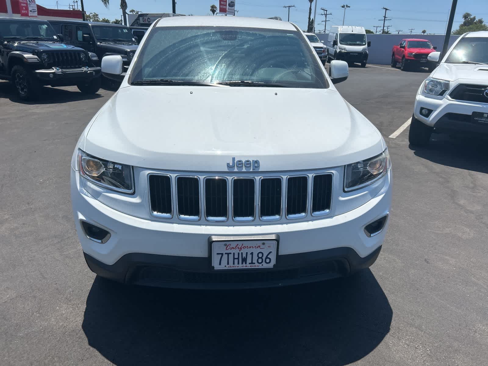 Thumbnail: 2016 Jeep Grand Cherokee - 8