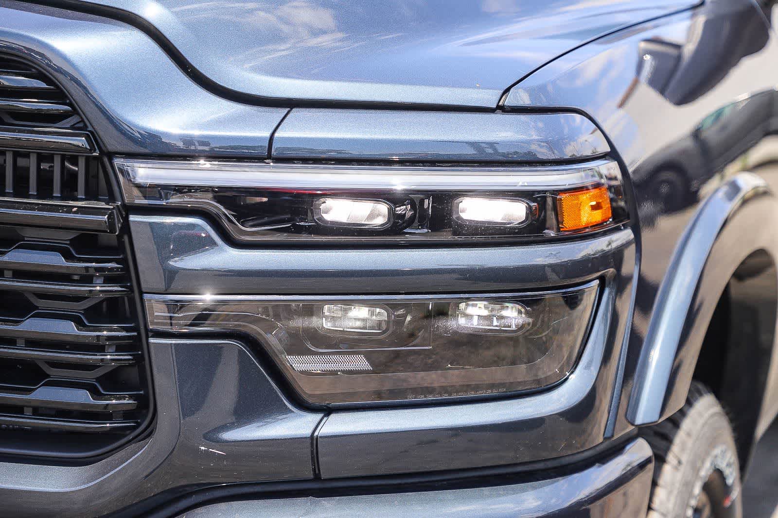 Thumbnail: 2026 RAM 2500 - 7