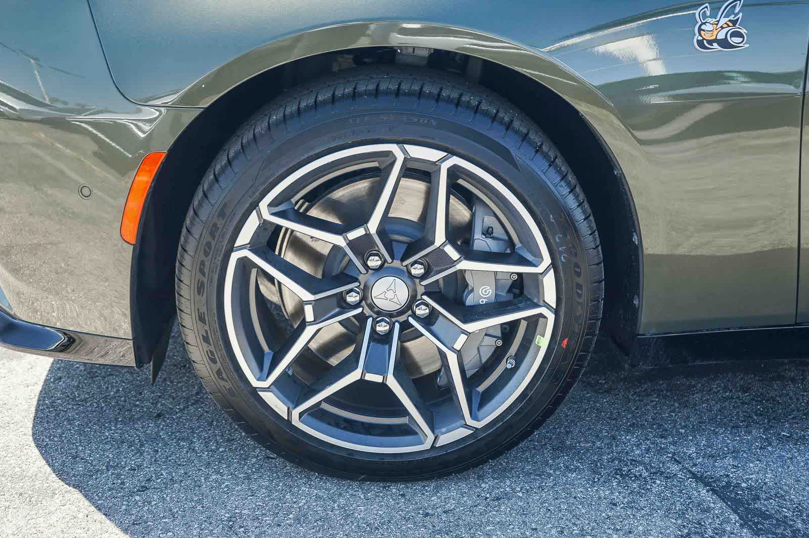 Thumbnail: 2026 Dodge Charger - 9
