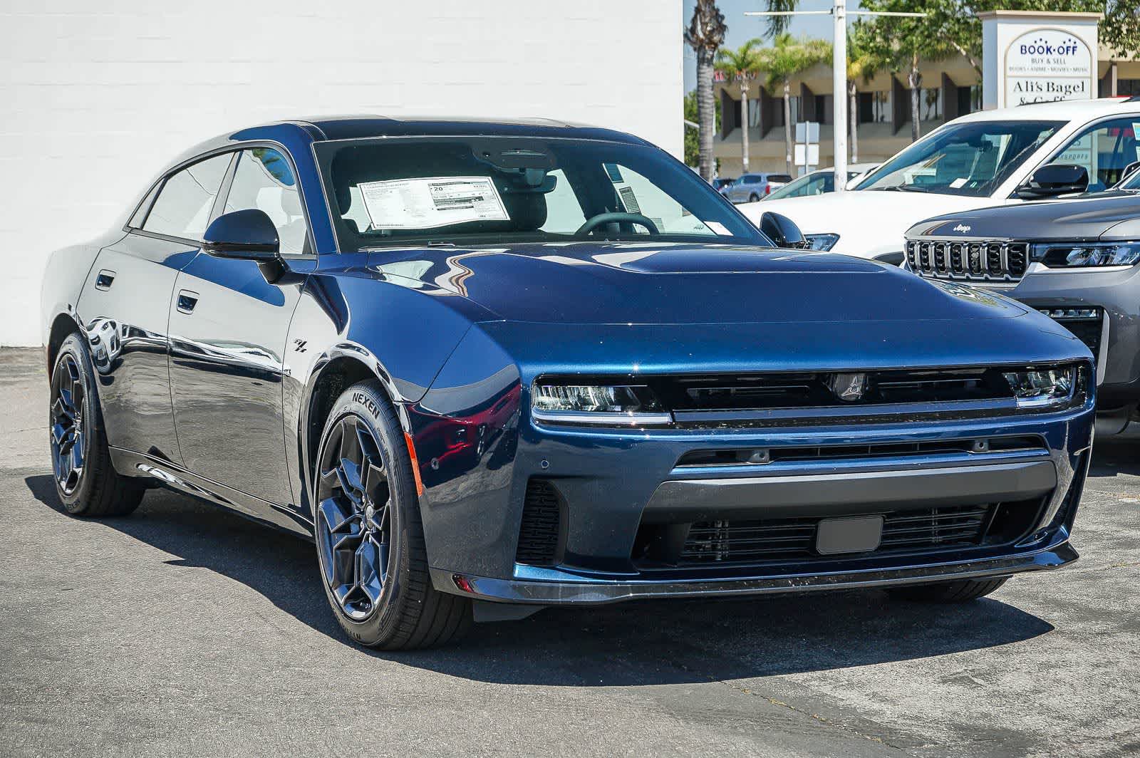 Thumbnail: 2026 Dodge Charger - 3