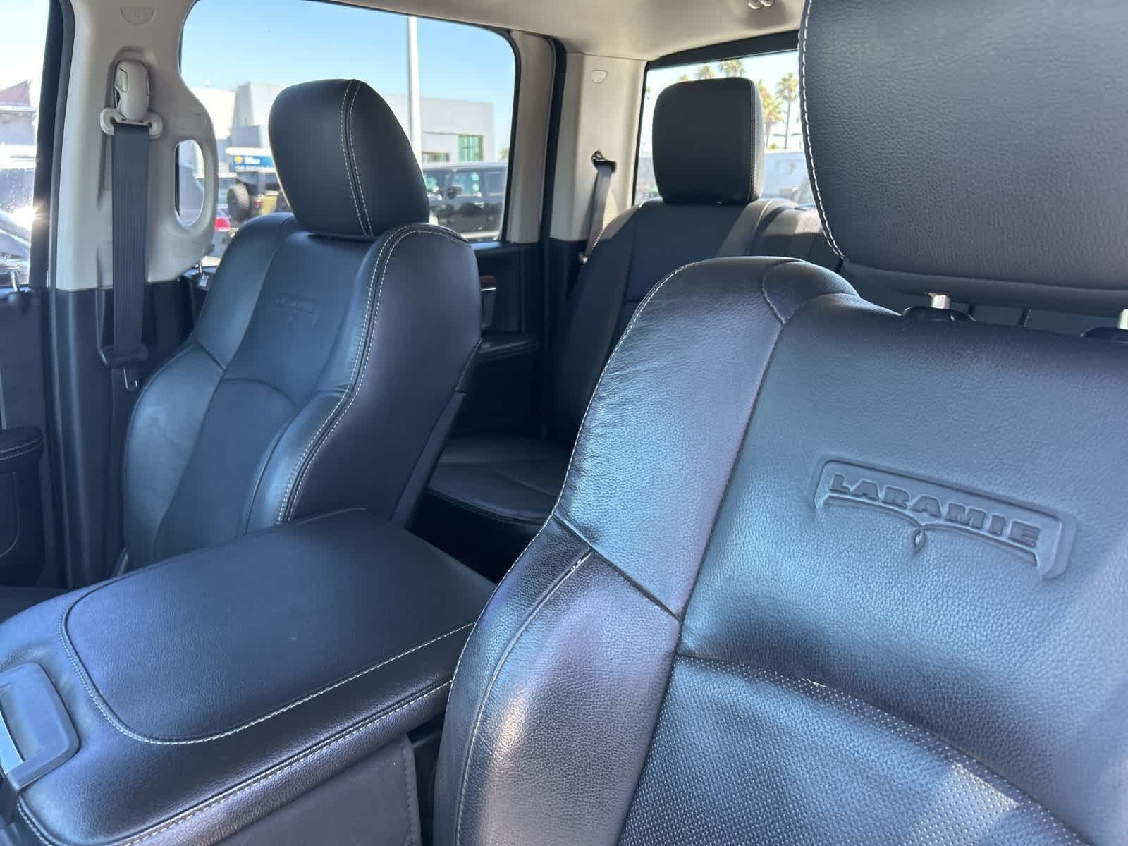 Thumbnail: 2016 RAM 1500 - 21