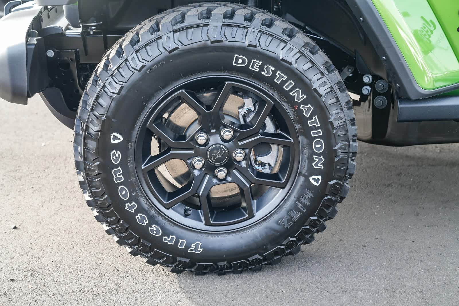 Thumbnail: 2026 Jeep Gladiator - 9